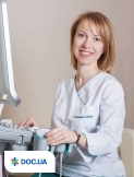 Клокун Юлия Владимировна