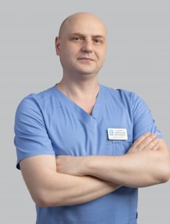 Врач Хирург Горбулич Александр Викторович на Doc.ua