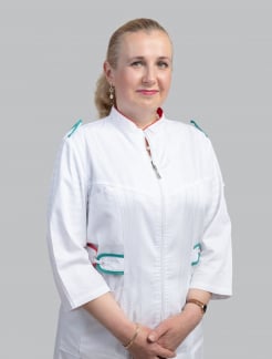 Лікар Невролог Полякова Лілія Анатоліївна на Doc.ua