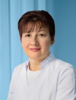 Врач Педиатр, Кардиоревматолог Верхотурова  Светлана  Викторовна на Doc.ua