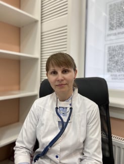 Лікар Педіатр Мілейко Олена Сергіївна на Doc.ua