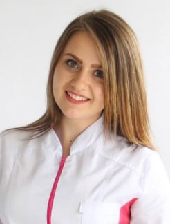 Лікар Стоматолог Полянчич Ірина Богданівна на Doc.ua