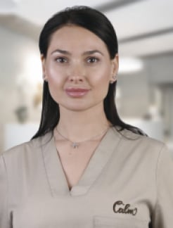 Врач Трихолог Варламова  Оксана  Владимировна на Doc.ua