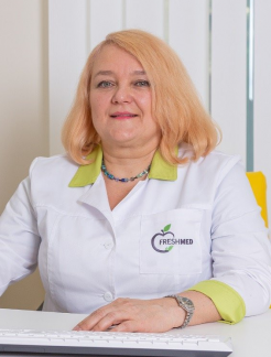 Врач Терапевт Федорова Елена Петровна на Doc.ua