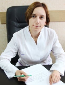 Врач  Романенко Марьяна Станиславовна на Doc.ua