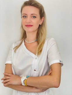 Лікар Дерматолог, Дерматовенеролог Антонова  Олена  Геннадіївна на Doc.ua