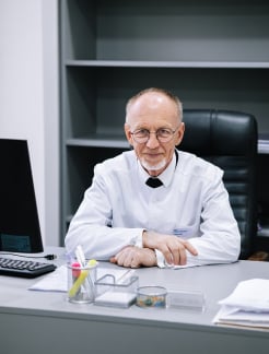 Врач Рентгенолог, УЗИ-специалист Кущ Павел Иванович на Doc.ua