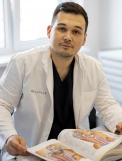 Врач УЗИ-специалист, Уролог Шеремета  Даниил Романович на Doc.ua