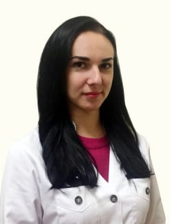 Врач Педиатр Перчик Галина Богдановна на Doc.ua