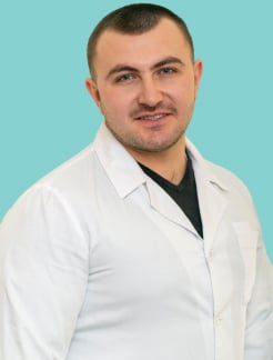 Врач Уролог Гусаковский Степан Степанович на Doc.ua