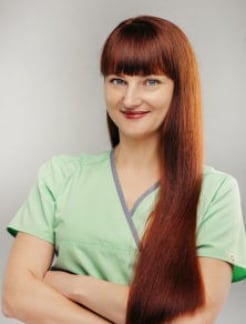 Врач Дерматолог, Трихолог, Дерматовенеролог Мигорова Ксения Викторовна на Doc.ua