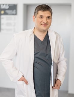 Лікар Андролог, Уролог, Онкоуролог Слабий  Олександр Іванович на Doc.ua