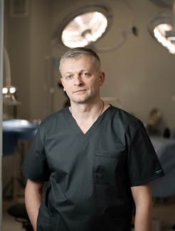 Врач УЗИ-специалист Салашник  Олег  Степанович на Doc.ua