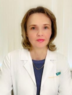 Врач Кардиолог Пустовит  Светлана  Михайловна на Doc.ua