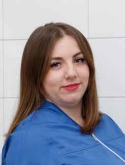 Врач Стоматолог Павличенко Анастасия Олеговна на Doc.ua