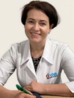 Лікар Невролог Клюс  Вікторія  Юріївна на Doc.ua