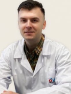 Врач Хирург Зубенко  Виталий  Владиславович на Doc.ua