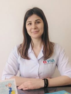 Лікар Хірург, Ендоскопіст Гребнєва  Інна  Дмитрівна на Doc.ua