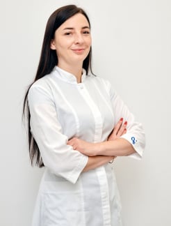 Врач УЗИ-специалист Гафинец Владислава Ивановна на Doc.ua