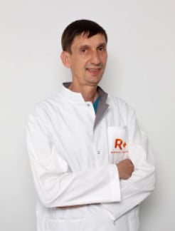 Врач Гастроэнтеролог, Диетолог Швец Олег Витальевич на Doc.ua