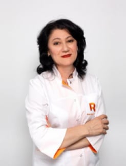 Врач Кардиолог, Врач функциональной диагностики, Кардиоревматолог Гиносян   Гаяне Овсеповна на Doc.ua