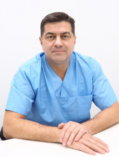 Врач Проктолог, Хирург Зарудняк Сергей Васильевич на Doc.ua