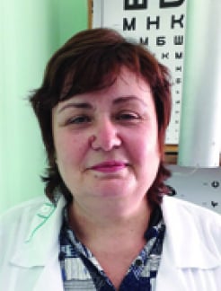 Врач  Липовецкая Ирина Яковлевна на Doc.ua