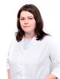 Врач Педиатр Новикова Ирина Юрьевна на Doc.ua