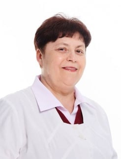 Лікар Педіатр Забродська Галина Петрівна на Doc.ua