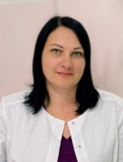 Врач УЗИ-специалист Данильчук-Богушевская  Инна  Николаевна на Doc.ua