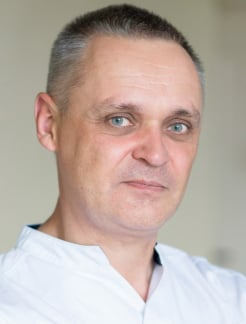 Лікар Стоматолог-хірург Тарасюк Ігор Леонідович на Doc.ua