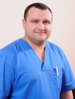 Лікар Педіатр, Неонатолог Куліда Олександр Олександрович на Doc.ua