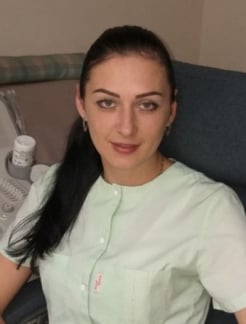 Врач УЗИ-специалист Хмара Анна Александровна на Doc.ua
