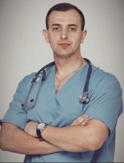 Врач Хирург Сурнин Ростислав Андреевич на Doc.ua