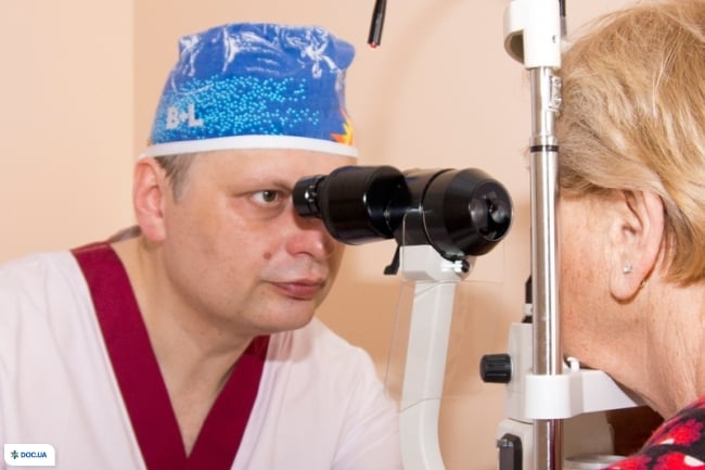 Центр восстановления зрения доктора Жабоедова Д.Г.