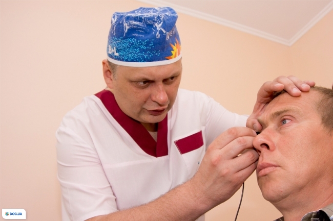 Центр восстановления зрения доктора Жабоедова Д.Г.