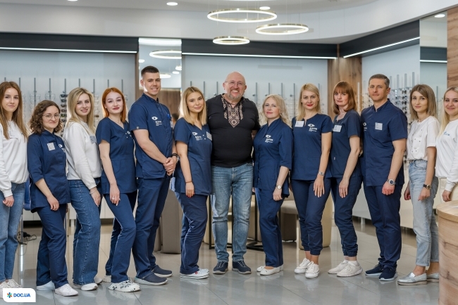 Офтальмологический центр «Визиум» в г. Черновцы