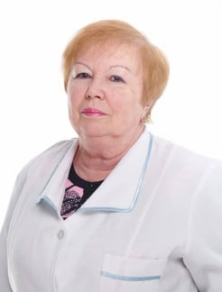Лікар Сімейний лікар Левицька Світлана Миколаївна на Doc.ua