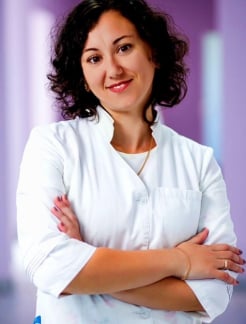 Врач Гинеколог Игнатович  Анна  Александровна на Doc.ua