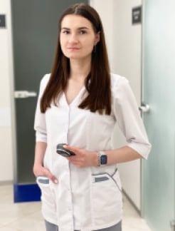 Лікар Дерматолог, Трихолог Бондаренко Анастасія Валеріївна  на Doc.ua