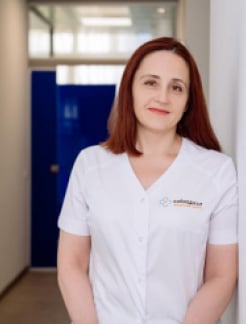 Врач Терапевт Ковинская Виталина Анатольевна на Doc.ua