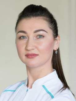 Лікар Стоматолог Прокофʼєва  Олена Володимирівна на Doc.ua
