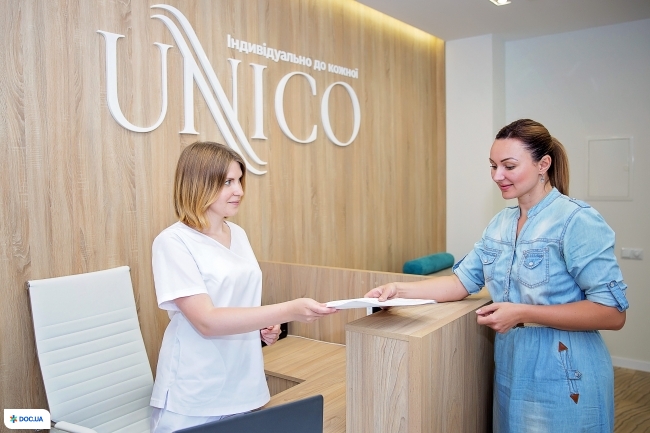 Гинекология UNICO