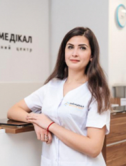 Лікар Отоларинголог Коваль  Христина  Ігорівна на Doc.ua