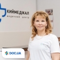 Врач УЗИ-специалист Банковская  Наталья  Владимировна на Doc.ua