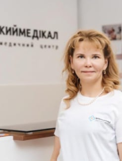 Врач УЗИ-специалист Банковская  Наталья  Владимировна на Doc.ua