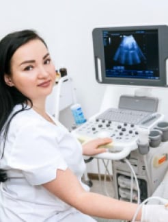 Врач УЗИ-специалист Приходько  Оксана  Ивановна на Doc.ua