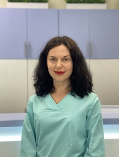 Врач Инфекционист Пантюх  Алла  Сергеевна на Doc.ua
