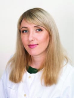 Врач Аллерголог, Гастроэнтеролог, Семейный врач Матейчук Алена Ярославовна на Doc.ua