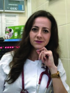 Врач  Колончук Катерина Владимировна на Doc.ua